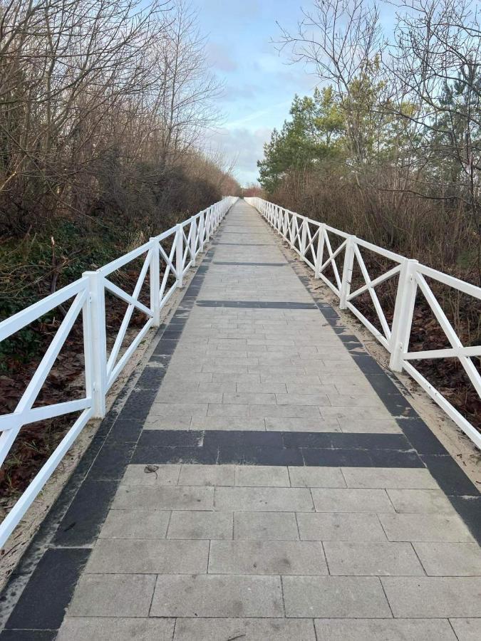 Dziwnów Willa Aura Mare מראה חיצוני תמונה